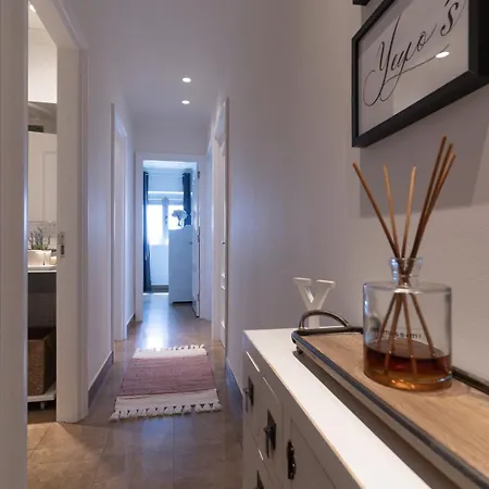 Apartmán Yeyos *